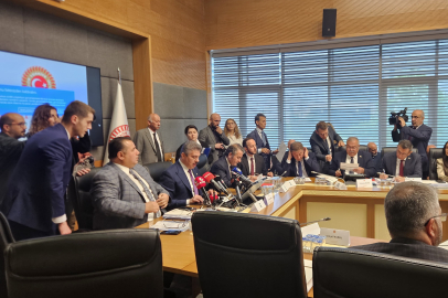 10. Yargı Paketi Teklifi komisyonda kabul edildi