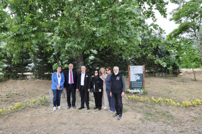 Müşküle Köyü'nde Nazım Hikmet anması etkinlikleri