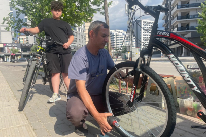 Yaz geldi çocuklar dört gözle yolunu gözlüyor