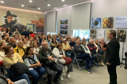 Nazım Hikmet Moskova'da çeşitli etkinliklerle anılıyor