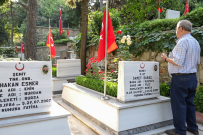 Şehit aileleri Kurban Bayramı'nı buruk geçirdi