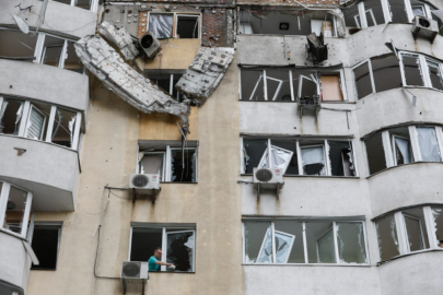 Rusya'dan Kiev'e saldırı: 4 ölü, 80 yaralı