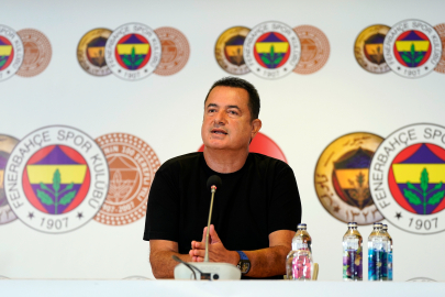 Acun Ilıcalı, Fenerbahçe yönetim kurulu üyeliğinden ayrıldı