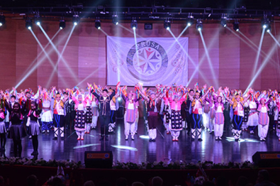 Anadolu’nun sesi Bursa’da yükselecek