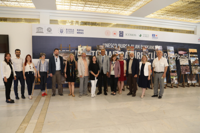 Büyükşehir’den ‘Afet ve Çatışmalara Dirençli Miras’ paneli