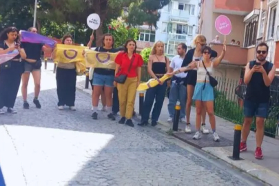 23’üncü İstanbul Onur Yürüyüşü’ne katılan 3 kişi tutuklandı