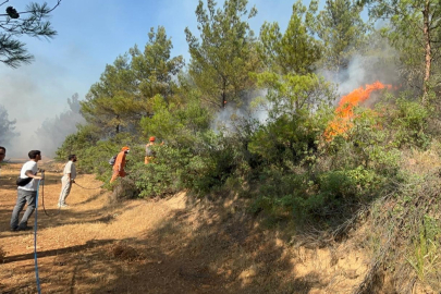 Bakan Yumaklı: "Yangınların 6’sı halen aktif"