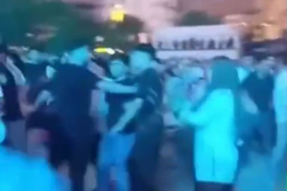 Buray'ın Bursa’daki konserinde kavga çıktı