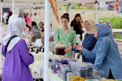 Bursa’da ‘Meydan Kadınların’