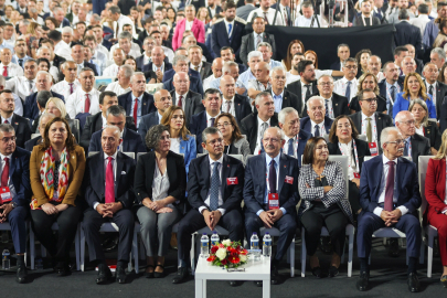 Gözler CHP 38. Olağan Kurultayı'nın iptali davasında