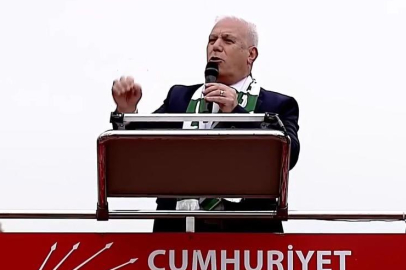 Mustafa Bozbey: 'CHP, Türkiye'nin birleştirici gücüdür'