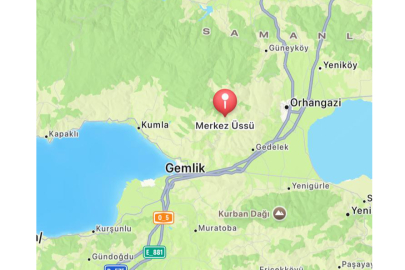 Marmara, Gemlik merkezli 4.0 ve 4.4 büyüklüğünde depremlerle sallandı
