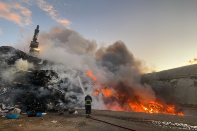 Bursa İtfaiyesi’nden Haziran ayında 3.139 olaya müdahale