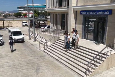 Bursa'da 20 yıl cezasıyla aranan şahıs yakalandı