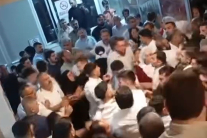 En mutlu günlerinde korku dolu anlar yaşadılar