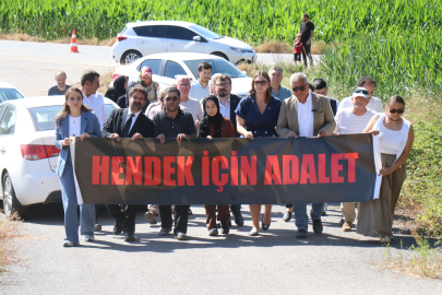Hendek'teki havai fişek fabrikasındaki patlamada hayatını kaybedenler anıldı