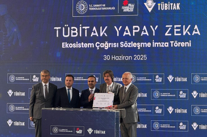 İletişim Yazılım’a TÜBİTAK’dan yapay zeka desteği