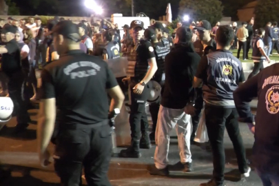 Saraçhane’de gözaltına alınan gençlerden 13'ü tutuklandı