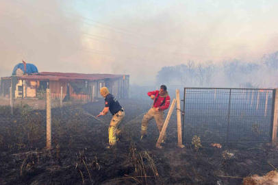 Silivri'deki orman yangınıyla ilgili 1 kişi gözaltına alındı