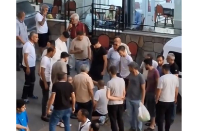 Amca ile yeğeninin kavgası kanlı bitti