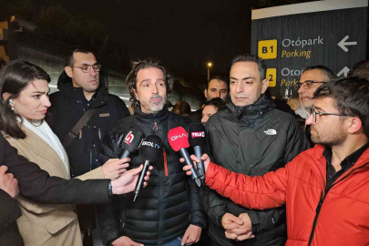 Gazeteci Timur Soykan serbest bırakıldı