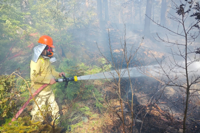 Uludağ büyük tehlike atlattı