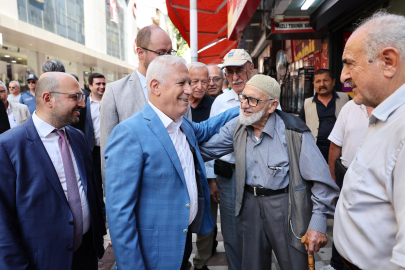 'Çiftçimize verdiğimiz destekler artarak devam edecek'