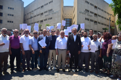 CHP Bursa İl Başkanlığı’ndan Ahmet Hamdi Çamlı hakkında suç duyurusu