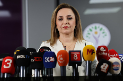 DEM Parti'den açıklama; PKK, cuma günü Süleymaniye'de silah bırakacak