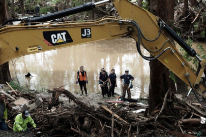 Texas’taki sel felaketinde can kaybı 111’e yükseldi: 172 kişi hala kayıp