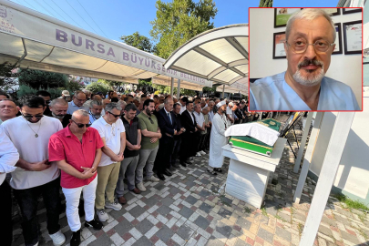 Tahsin Bulut son yolculuğuna uğurlandı