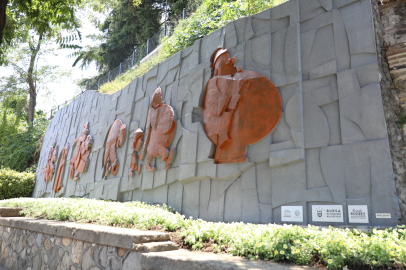 Büyükşehir, Bursalı sanatçı Cemal Nadir’in anısını yaşatıyor