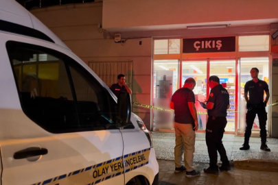 Markette "Sen sapık mısın?" diyen kadını ve 14 yaşındaki kızı vurdu