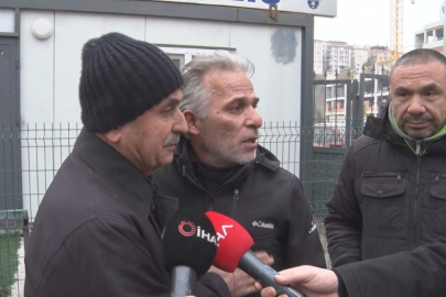 "Siz hiç ölen birini aradınız mı? Ben aradım"