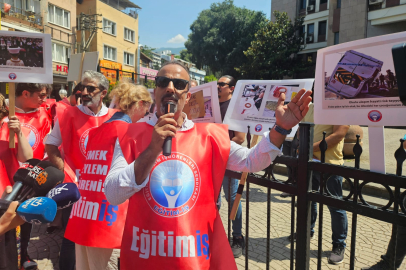 Eğitim-İş’ten İl Milli Eğitime çağrı: “Bursa’nın başarı düzeyini açıklayın!”