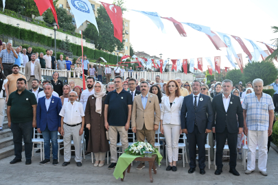 Srebrenitsa Soykırımı'nın 30. yılında, hayatını kaybedenler Bursa'da anıldı