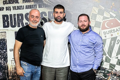 Bursaspor'da Taha Can ve Bora ile yollar ayrıldı