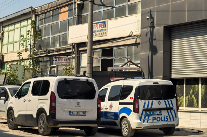 Pencereyi beğenmeyen müşteri iş yerini kurşunladı