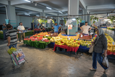 Nilüfer'de Kapalı Pazar ve yeni muhtarlık hizmete açıldı
