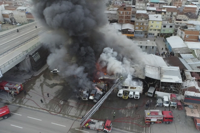 Bursa'da tehlikenin adı geri dönüşüm sektörü