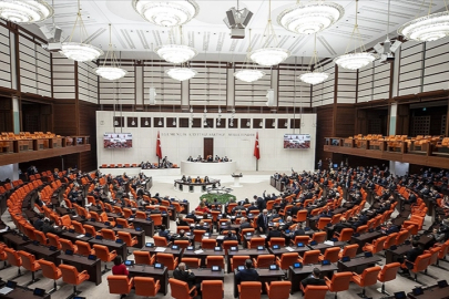 Zeytinliklerin madencilik faaliyetlerine açılmasını öngören kanun teklifi kabul edildi