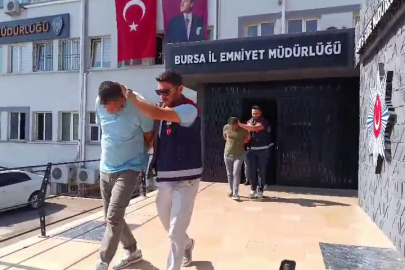 Fon vaadiyle 6,5 milyonluk vurgun: Tutuklandılar