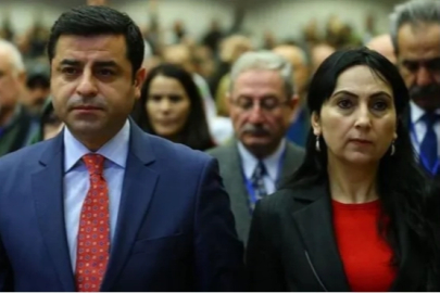 Selahattin Demirtaş ve Figen Yüksekdağ için AİHM kararı üzerine yapılan tahliye başvurusu reddedildi
