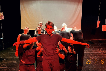 Kafa Sahne’nin genç yetenekleri sahneye çıktı