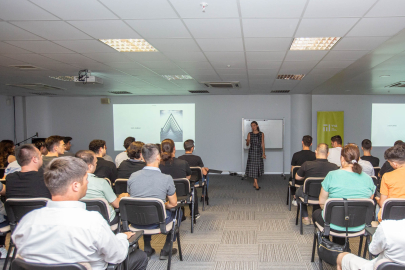 BURFAŞ personeline 'diksiyon, iletişim ve asayiş' eğitimi