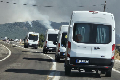 Çamoğlu, Ilıcaksu ve Dutluca mahalleleri boşaltılıyor