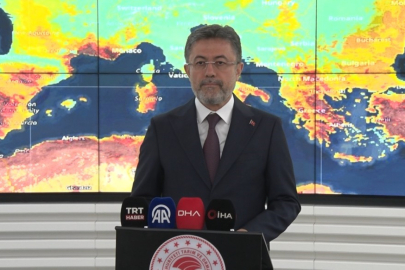 Bakan Yumaklı: Bursa Kestel ve Kahramanmaraş Onikişubat yangınları büyük ölçüde kontrol altına alındı