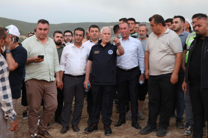 Büyükşehir'den yangın yardımı dolandırıcılığına karşı uyarı