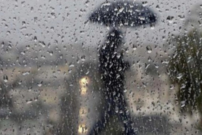 Bursa'da çarşamba günü yağış bekleniyor