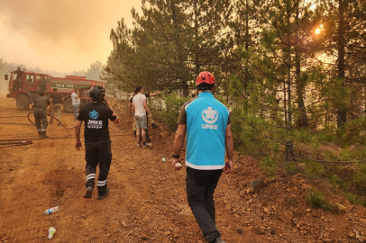 Bursa UMKE zorlu sınavdan başarıyla geçti
